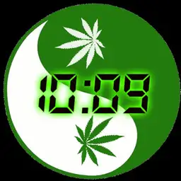 Cannabis Yin Yang