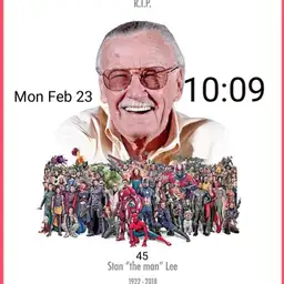 Stan Lee
