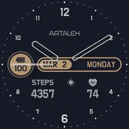 ARTALEX Simple Code III