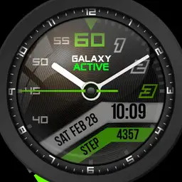 GALAXY WATCH ACTVE