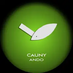 CAUNY ANDO Minimalistic Designer Watch Colours