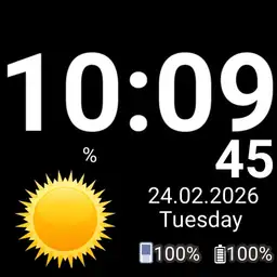 my watch