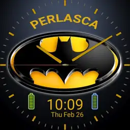 Batman -Perlasca