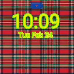 Red Plaid