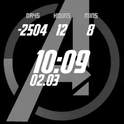 Avengers Countdown