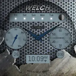 Industrial
