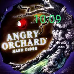 Cider Sign