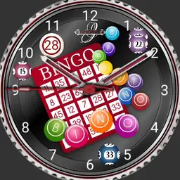 Bingo Animation