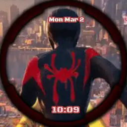 Miles Morales Spiderman