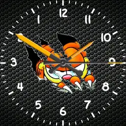 Crazy Garfield