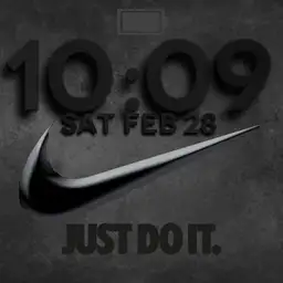 Charcoal Nike