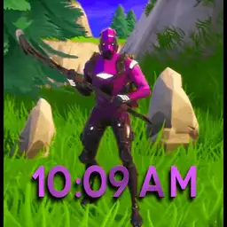 Default Dance Purple