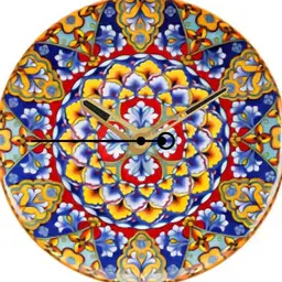 Two Stoneware Plates by Wayfair