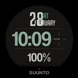 Suunto Spartan Inspired