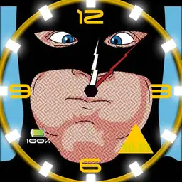 batman watch