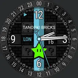 Tanooki Bricks