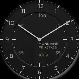 Mondaine Basic