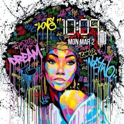 Afro Queen