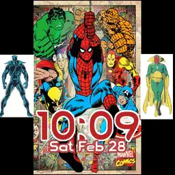 marvel 2