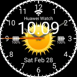 Weather Black