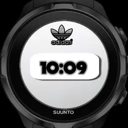 adidas outline