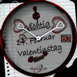 Valentinstag Dim and Move