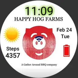 Hog Farms