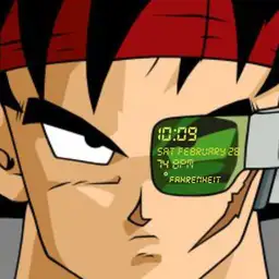 Bardock Scouter