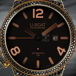 U-Boat black swan 8000