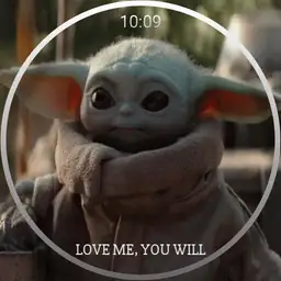 Baby Yoda