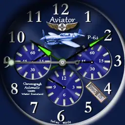 Aviator P-64