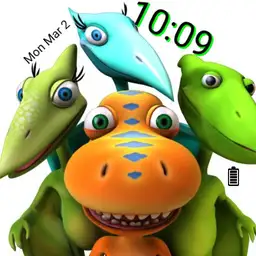 Dinosaur Train