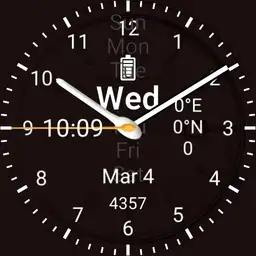 MyCustomWatch