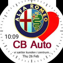 CB Auto Alfa Romeo love