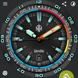 Orilama watch 104 NTH