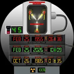 BTTF Modified