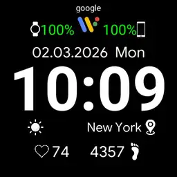 Pixel Watch