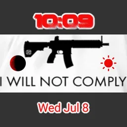 Will not Comply