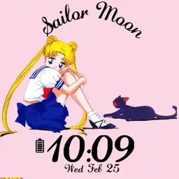 NotMoz - Sailor Moon