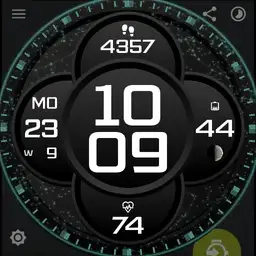 Chronostar Digital Mono