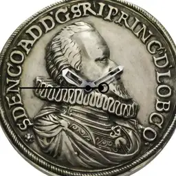 Silver, Zdenek Popei, Bohemia, 1 Thaler, 1628