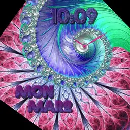 neon wave