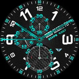 Cardinal Chronograph