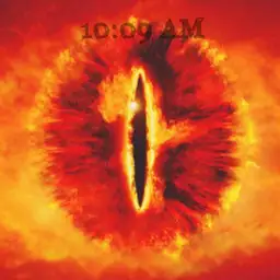 Eye of Sauron