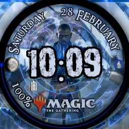 Magic Blue core 2021