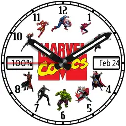 Marvel Superheroes