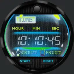 digi watch