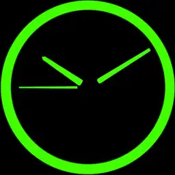 Glow Green
