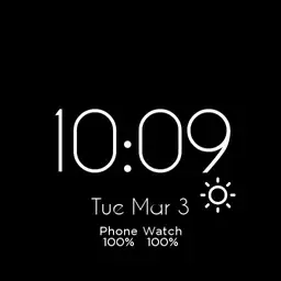 minimal