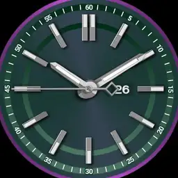 Brute EXPRESSA Minimalistic Analogic Watch Colours